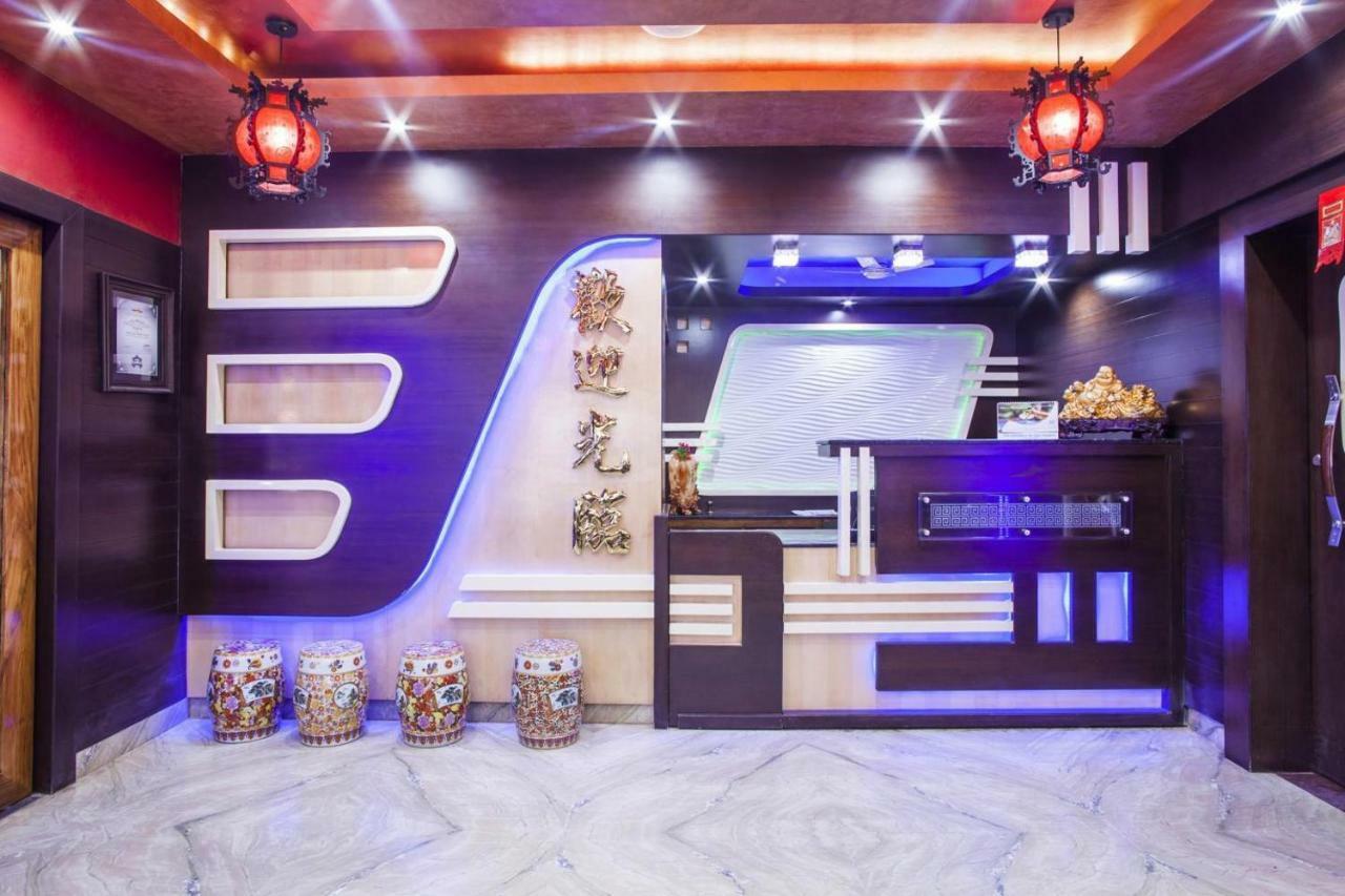 Hotel Lee Garden Puri Exterior photo