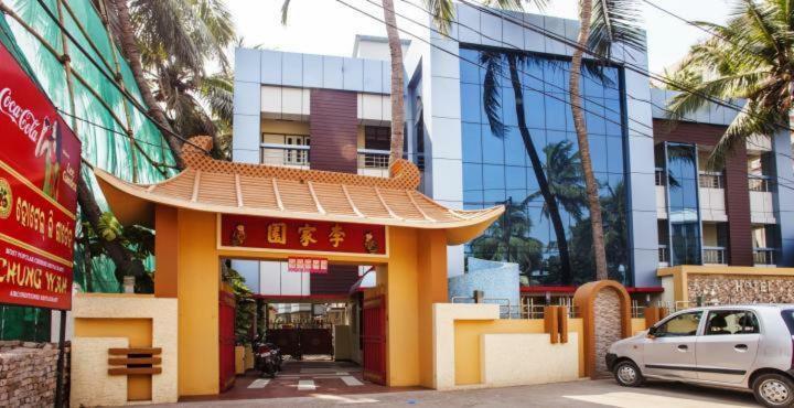 Hotel Lee Garden Puri Exterior photo